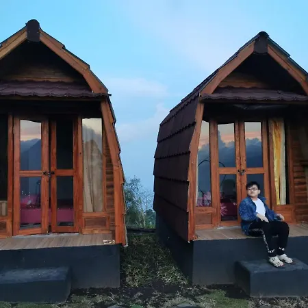 Bali Sunrise Camp & Glamping Hotel Kintamani  Exterior photo