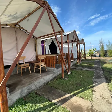 Bali Sunrise Camp & Glamping Hotel Kintamani  Exterior photo