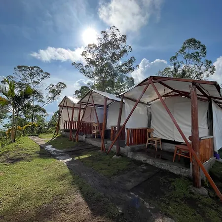 Bali Sunrise Camp & Glamping Hotel Kintamani  Exterior photo