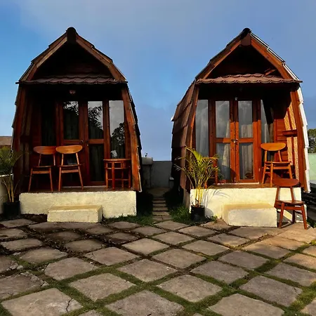Bali Sunrise Camp & Glamping Hotel Kintamani  Exterior photo