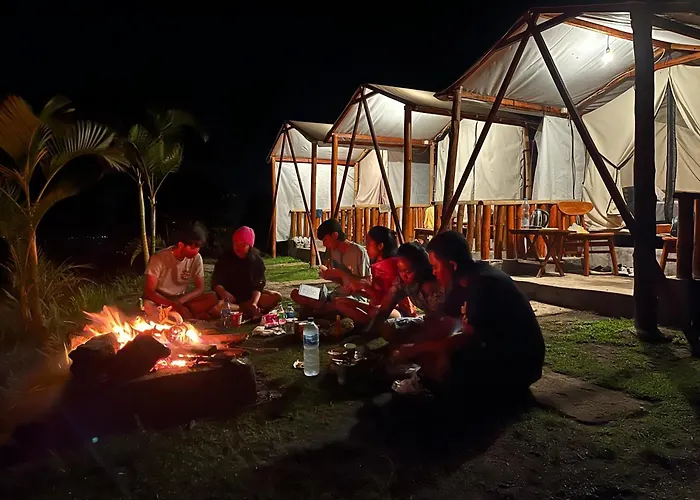 Sunrise Camp