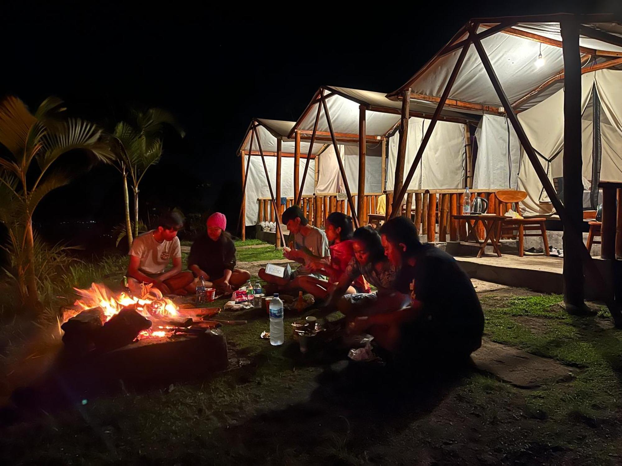 Sunrise Camp *