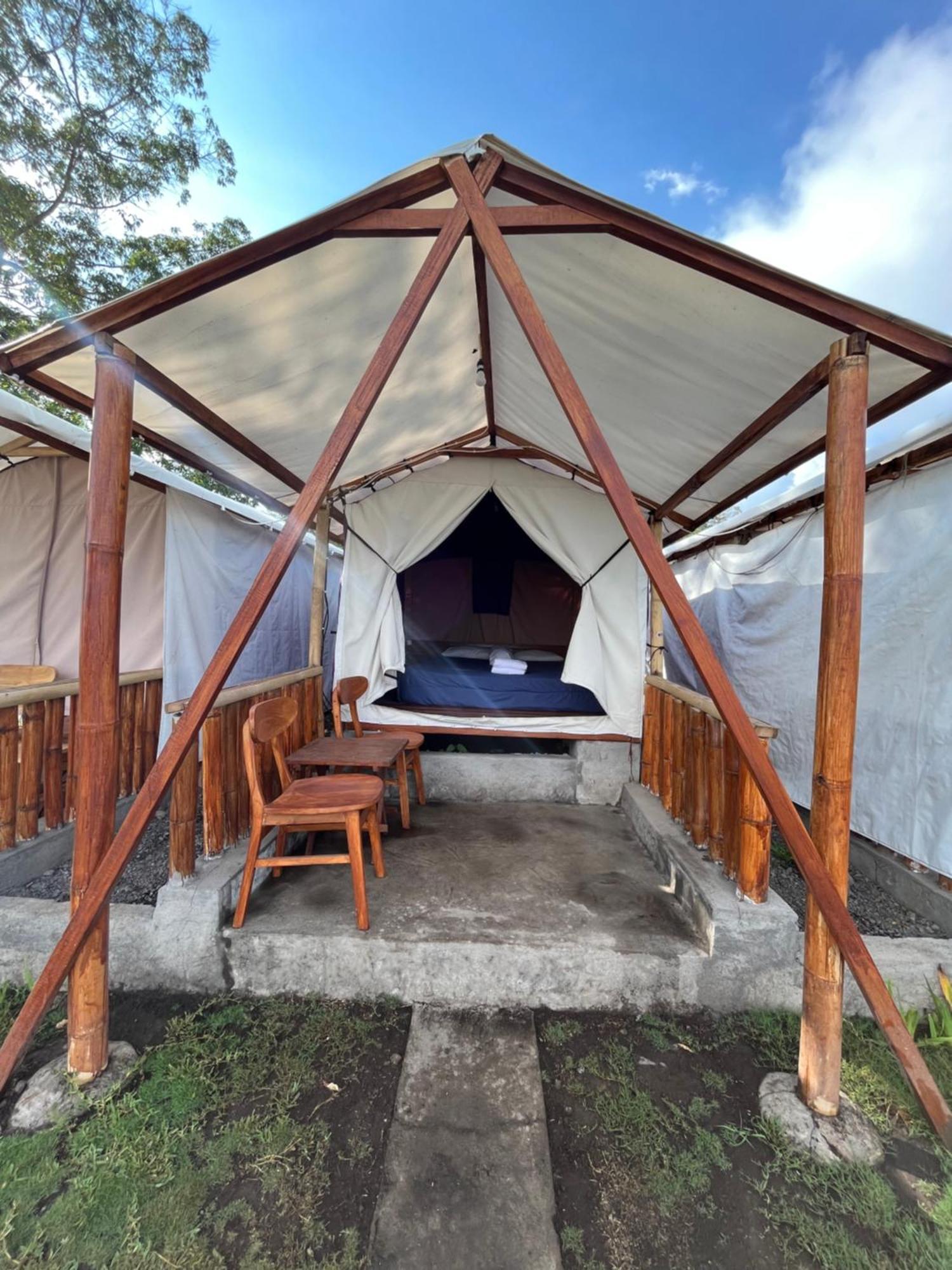 Camping Sunrise Camp Kintamani